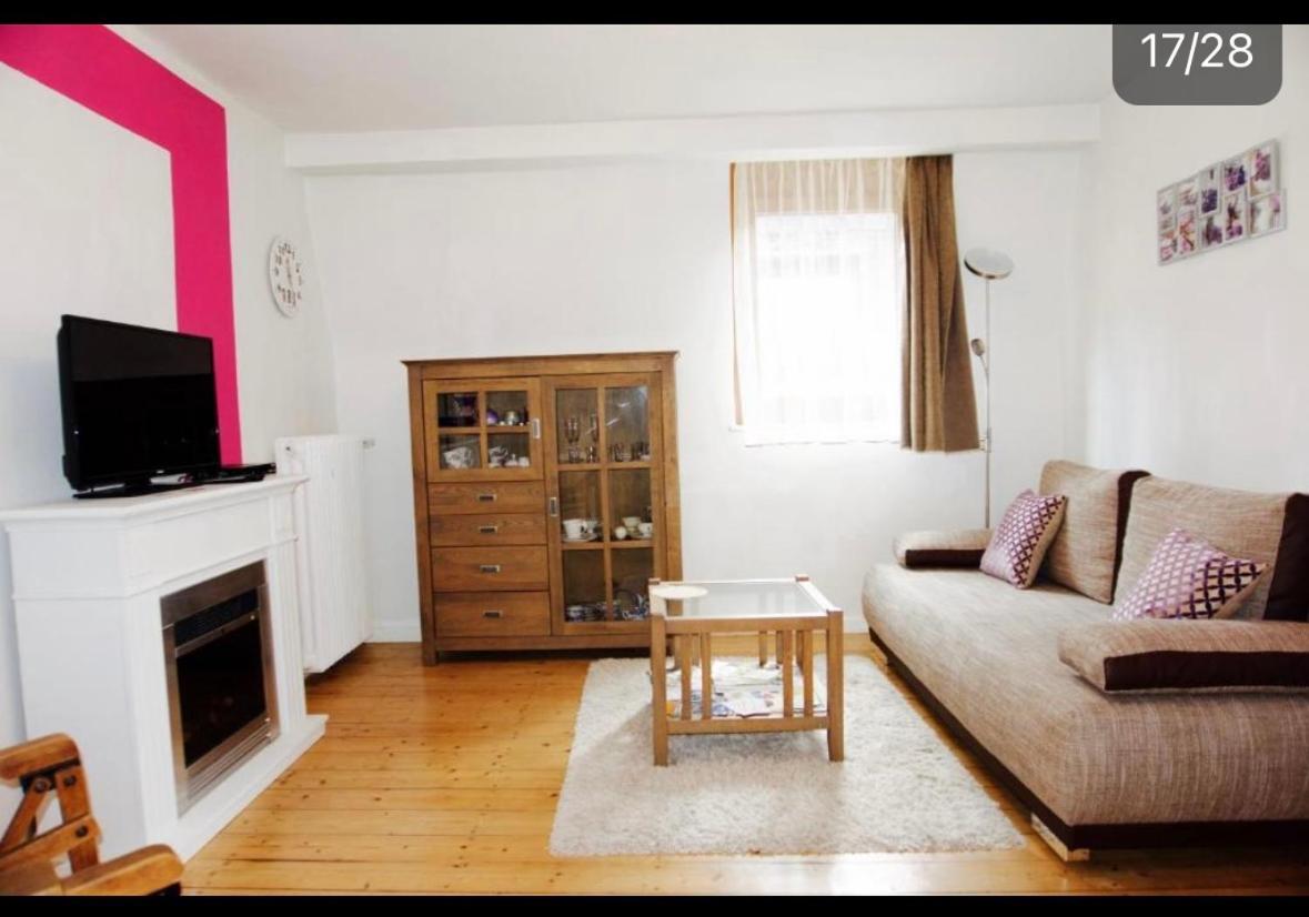 טראבן-טרארבאך Apartment Moselblick Mit Kamin מראה חיצוני תמונה